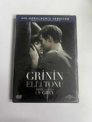 Grinin Elli Tonu Orijinal Dvd Film Yılmaz Video