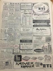 HÜRRİYET GAZETESİ 10 MART 1968 YIL :20 SAYI :7137--