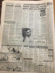 YENİ SABAH GAZETESİ 22 AĞUSTOS 1960 YIL :23 SAYI :7703---Döviz Kurları Belli Oldu ---Anayasa Komisyonu Tatilini Tamamladı ---Profesörler bakanlık emrine alınamayacak --Gürsel , dün başkanlık at yarışında kupa verdi ---28 Nisan olayları  için 3 polis daha tevkif edildi --Uganda  heyetini Rusya ya götüren bir uçak düştü ---Çanakkale Abidesi dün törenle açıldı ---Kızıl Çin halkı açlıktan kırılıyor ---Şişli de iki apartman soyuldu --Fenerbahçe Gençlerbirliğini   farklı yendi :5-1--Sporcularımız Roma da dünü çalışma ile geçirdi -- Beşiktaş B.Sporu güç yendi --Tek gollü tatsız maçta Galatasaray: 1 Göztepe :0--İstanbul Tenis Turnuvasında G.Afrikalı Vermaak Şampiyon ---Fenerbahçe ,G.Birliğini farklı mağlup etti :5-1--Bazı fırınların unu emediği  tespit  edildi--Kadınlar Konseyi bugün toplanıyor --Kolera aşısı olmayanlar  Türkiye ye giremeyecek --A.Hary korkuyor -400 m de iki favori Spence  ve Kaufmann