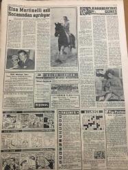 YENİ SABAH GAZETESİ 22 AĞUSTOS 1960 YIL :23 SAYI :7703---Döviz Kurları Belli Oldu ---Anayasa Komisyonu Tatilini Tamamladı ---Profesörler bakanlık emrine alınamayacak --Gürsel , dün başkanlık at yarışında kupa verdi ---28 Nisan olayları  için 3 polis daha tevkif edildi --Uganda  heyetini Rusya ya götüren bir uçak düştü ---Çanakkale Abidesi dün törenle açıldı ---Kızıl Çin halkı açlıktan kırılıyor ---Şişli de iki apartman soyuldu --Fenerbahçe Gençlerbirliğini   farklı yendi :5-1--Sporcularımız Roma da dünü çalışma ile geçirdi -- Beşiktaş B.Sporu güç yendi --Tek gollü tatsız maçta Galatasaray: 1 Göztepe :0--İstanbul Tenis Turnuvasında G.Afrikalı Vermaak Şampiyon ---Fenerbahçe ,G.Birliğini farklı mağlup etti :5-1--Bazı fırınların unu emediği  tespit  edildi--Kadınlar Konseyi bugün toplanıyor --Kolera aşısı olmayanlar  Türkiye ye giremeyecek --A.Hary korkuyor -400 m de iki favori Spence  ve Kaufmann