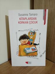 Kitaplardan Korkan Çocuk