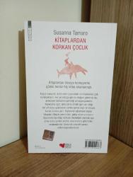 Kitaplardan Korkan Çocuk