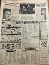 YENİ SABAH GAZETESİ 20 MAYIS 1964 YIL :27 SAYI :9045--Papaz 5 kurayı askere alıyor --CHP ,AP yi his istismarı yapmakla itham etti --Gençlik Bayramı dün coşkunlukla kutlandı --Mafia nın bir kaçakçı şebekesi daha ele geçti---MP ,Devlet Şurası na Başvuruyor ---Kıbrıs ta 19 Mayıs Töreni Çok Duygulu Geçti ---İngiltere de 130 asi genç  tevkifedildi ---Bir ana -baba katili 100 yıla mahkum oldu --Sinema  :Özdemir Han ,Vurun kahpeye filminin çekimi tamamlandı --Şahane Züğürtler filme alınıyor --Ümit Milli Takımımız Bugün Bir İmtihan Veriyor --Türkiye -İngiltere --Fenerbahçe ve Galatasaray --Harris :Türkleri tanımıyorum dedi --Amatör Şampiyona Finalleri Başlıyor --Toto da 10 bilenler 99 lira alacak --Sancar : Kıbrıs Milli Bir Dava Olmuştur Dedi --