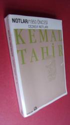 Notlar - 1950 ÖNCESİ CEZAEVİ NOTLARI 1.BASKI