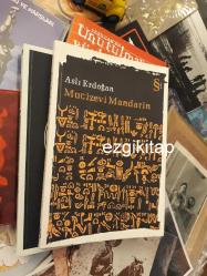 mucizevi mandarin - aslı erdoğan