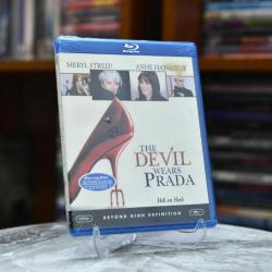 The Devil Wears Prada / Şeytan Marka Giyer Blu-ray Film