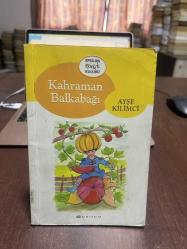 KAHRAMAN BALKABAĞI