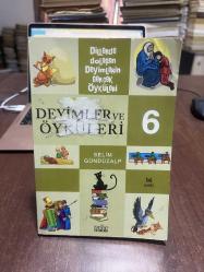 Deyimler ve Öyküleri 6