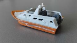 MATCHBOX - 2006 YILI RESCUE BOAT  SIFIR  HİÇ KULLANILMAMIŞ 1/64 ÖLÇEK  KOLEKSİYON ÜRÜNÜ
