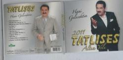 2011 İbrahim Tatlıses Altın Yılı - Hani Gelecektin 2.El  Digipack Orijinal CD Kabı