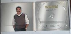 2011 İbrahim Tatlıses Altın Yılı - Hani Gelecektin 2.El  Digipack Orijinal CD Kabı