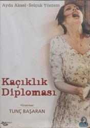KAÇIKLIK DİPLOMASI DVD 2.EL ORJİNAL FİLM DVD ( 12062