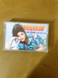 NEŞECİK ( ZARA ) - ALIN YAZIM / ÇEK KARA TREN - KASET
