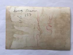 BARIŞ MANÇO'NUN ORİJİNAL 4'LÜ FOTOĞRAF SETİ - 18 x 12 cm EBADINDA - SİYAH & BEYAZ - BARIŞ MANÇO BURSA'DA SATIN ALDIĞI APARTMAN KATININ İNŞAATINDA ÇALIŞIRKEN ÇEKİLMİŞ 4 FOTOĞRAF, 8 EKİM 1971