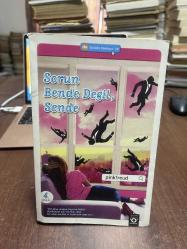 SORUN BENDE DEĞİL,SENDE