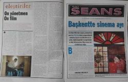 SABAH DERGİ GRUBU-SİNEMA DERGİSİ-POPÜLER SİNEMA DERGİSİ-SAYI:17-MART-1996-130.000TL-AL PACINO-LEAVING LAS VEGAS-GET SHORTY-JULIA ORMOND KARŞIMIZDA-SABRINA-RAKAMLAR YALAN SÖYLEMEZ-HOLLYWOOD'UN BOX OFFICE RAPORU-OTOMATİK PORTOKAL-KUMANJI-NIXON-GELININ BABASI 2-THE AMERICAN PRESIDENT-ELEŞTİRİLER-YEDİ-BRAD PİTT-SEFİLLER-JEAN PAUL BELMANDO-BİSİKLETÇİ-ON YÖNETMEN ON FİLM-8.ANKARA ULUSLAR ARASI FİLM FESTİVALİ-BAŞKENTTE SİNEMA AYI-YARIŞMA DIŞI-KEANUV REEVES-MR.HOLLAND'S OPUS-ÖLÜLER DE YÜRÜR-GULLIVER'IN SEYAHATLARİ-KEVIN COSTNER-YENİ BİR TÜRK FİLMİ-14.ULUSLAR ARASI İSTANBUL FİLM FESTİVALİ-SAFTER YILMAZ-ATİLLA DORSAY-CASABLANCA:ONULMAZ BİR YARA-HARRISON FORD-HEAT'İN İŞKOLİK POLISI-JOHN TRAVOLTA-RENE RUSSO-THE CROSSING GUARD-BÜTÜN KADINLAR YALANCIDIR-NIXON BİR RUS ÇARIYDI-OLIVER STONE YİNE AMERİKAN TARİHİNDE GEZİNİYOR-ELISABET SHUE-ACILARIN ADAMI-NICOLAS CAGE-KAHREDEN CAZİBE-LINDA FIORENTINO-CHAZZ PALMINTERI-HEZARFENIN SON UÇUŞU-BEATRİZ RİCO-68.OSCAR ADAYLARI-FİLMOGRAFİLERLE YEŞİLÇAM-FATMA GİRİK-