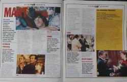 SABAH DERGİ GRUBU-SİNEMA DERGİSİ-POPÜLER SİNEMA DERGİSİ-SAYI:17-MART-1996-130.000TL-AL PACINO-LEAVING LAS VEGAS-GET SHORTY-JULIA ORMOND KARŞIMIZDA-SABRINA-RAKAMLAR YALAN SÖYLEMEZ-HOLLYWOOD'UN BOX OFFICE RAPORU-OTOMATİK PORTOKAL-KUMANJI-NIXON-GELININ BABASI 2-THE AMERICAN PRESIDENT-ELEŞTİRİLER-YEDİ-BRAD PİTT-SEFİLLER-JEAN PAUL BELMANDO-BİSİKLETÇİ-ON YÖNETMEN ON FİLM-8.ANKARA ULUSLAR ARASI FİLM FESTİVALİ-BAŞKENTTE SİNEMA AYI-YARIŞMA DIŞI-KEANUV REEVES-MR.HOLLAND'S OPUS-ÖLÜLER DE YÜRÜR-GULLIVER'IN SEYAHATLARİ-KEVIN COSTNER-YENİ BİR TÜRK FİLMİ-14.ULUSLAR ARASI İSTANBUL FİLM FESTİVALİ-SAFTER YILMAZ-ATİLLA DORSAY-CASABLANCA:ONULMAZ BİR YARA-HARRISON FORD-HEAT'İN İŞKOLİK POLISI-JOHN TRAVOLTA-RENE RUSSO-THE CROSSING GUARD-BÜTÜN KADINLAR YALANCIDIR-NIXON BİR RUS ÇARIYDI-OLIVER STONE YİNE AMERİKAN TARİHİNDE GEZİNİYOR-ELISABET SHUE-ACILARIN ADAMI-NICOLAS CAGE-KAHREDEN CAZİBE-LINDA FIORENTINO-CHAZZ PALMINTERI-HEZARFENIN SON UÇUŞU-BEATRİZ RİCO-68.OSCAR ADAYLARI-FİLMOGRAFİLERLE YEŞİLÇAM-FATMA GİRİK-