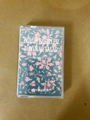 BÜYÜK BESTELER BÜYÜK USTALAR 10 - SELAHADDİN PINAR - KASET