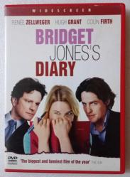 BRIDGET JONES'UN GÜNLÜĞÜ / Brıdget jones's dıary ~ [ DVD + ORIGINAL SOUNDTRACK CD • 2 DİSC ]