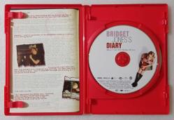BRIDGET JONES'UN GÜNLÜĞÜ / Brıdget jones's dıary ~ [ DVD + ORIGINAL SOUNDTRACK CD • 2 DİSC ]