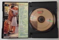 MESAJINIZ VAR / You've got mail • Tom hanks & Meg Ryan ~ [ DVD + ORIGINAL SOUNDTRACK CD • 2 DİSC ]