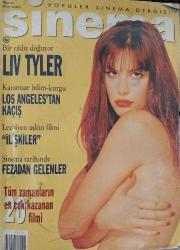 SABAH DERGİ GRUBU-SİNEMA DERGİSİ-POPÜLER SİNEMA DERGİSİ-SAYI:25-ARALIK-1996-200.000TL-BİR YILDIZ DOĞUYOR-LIV TYLER-KARAMSAR BİLİM-KURGU-LOS ANGELES'TAN KAÇIŞ-LEZBİYEN AŞKIN FİLMİ-İLİŞKİLER-SİNEMA TARİHİNDE FEZADAN GELENLER-TÜM ZAMANLARIN EN ÇOK KAZANAN 20 FİLMİ-90'LAR RUHUNUN KARANLIK DERİNLİĞİ-JENERİK SOHBETİ-HALİL ERGÜN-ÖZEL SEANS KLİPLER-DÖNME'LERİN ALENİ TARİHİ-YENİ PROJELER-SICAK SAVAŞ STRATEJILERİ-FESTİVAL-4 KENTTE 108 FİLM-SİYAM KEDİSİ-ELEŞTİRİLER-GÜNBATIMINDAN ŞAFAĞA-KURTLAR ŞEHRİ-ÇİFTE OYUN-ATİLLA DORSAY-IŞIK VE GÖLGE-TÜRK SİNEMASI 1975'DE BİTTİ Mİ-PROFİL-MATTHEW MCCONAUGHEY-TUNCEL KURTİZ-SERT GÖRÜNÜŞLÜ HASSAS ADAM-JENNIFER LOPEZ-JEAN CLAUDE VAN DAMME-MELANKOLIK SERT DELIKANLI-JOHM CARPENTER KÜLLİYATI-YASAK ELMA*BERTOLUCCI USULĞ İTALYAN FİLMİ-ARTIK EJDERHANIN DİJİTALİ MAKBUL-DENNIS QUAID-EŞKIYA-YAVUZ TURGUL-DEVİŞ ZAİM-FİLM NEOREALİZMLE YAKIN AKRABADIR-GINA GERSHON-ÇIPLAKLAR ALEMI-FRANCIS FORD COPPOLA-PERVASIZ BİR MAÇONUN İTİRAFLARI-FEZALI MAHLUKAT- SİNEMADA DEVRİ ALEM-97 OSCAR