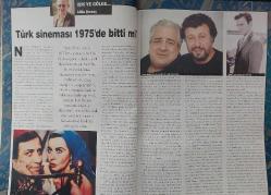 SABAH DERGİ GRUBU-SİNEMA DERGİSİ-POPÜLER SİNEMA DERGİSİ-SAYI:25-ARALIK-1996-200.000TL-BİR YILDIZ DOĞUYOR-LIV TYLER-KARAMSAR BİLİM-KURGU-LOS ANGELES'TAN KAÇIŞ-LEZBİYEN AŞKIN FİLMİ-İLİŞKİLER-SİNEMA TARİHİNDE FEZADAN GELENLER-TÜM ZAMANLARIN EN ÇOK KAZANAN 20 FİLMİ-90'LAR RUHUNUN KARANLIK DERİNLİĞİ-JENERİK SOHBETİ-HALİL ERGÜN-ÖZEL SEANS KLİPLER-DÖNME'LERİN ALENİ TARİHİ-YENİ PROJELER-SICAK SAVAŞ STRATEJILERİ-FESTİVAL-4 KENTTE 108 FİLM-SİYAM KEDİSİ-ELEŞTİRİLER-GÜNBATIMINDAN ŞAFAĞA-KURTLAR ŞEHRİ-ÇİFTE OYUN-ATİLLA DORSAY-IŞIK VE GÖLGE-TÜRK SİNEMASI 1975'DE BİTTİ Mİ-PROFİL-MATTHEW MCCONAUGHEY-TUNCEL KURTİZ-SERT GÖRÜNÜŞLÜ HASSAS ADAM-JENNIFER LOPEZ-JEAN CLAUDE VAN DAMME-MELANKOLIK SERT DELIKANLI-JOHM CARPENTER KÜLLİYATI-YASAK ELMA*BERTOLUCCI USULĞ İTALYAN FİLMİ-ARTIK EJDERHANIN DİJİTALİ MAKBUL-DENNIS QUAID-EŞKIYA-YAVUZ TURGUL-DEVİŞ ZAİM-FİLM NEOREALİZMLE YAKIN AKRABADIR-GINA GERSHON-ÇIPLAKLAR ALEMI-FRANCIS FORD COPPOLA-PERVASIZ BİR MAÇONUN İTİRAFLARI-FEZALI MAHLUKAT- SİNEMADA DEVRİ ALEM-97 OSCAR
