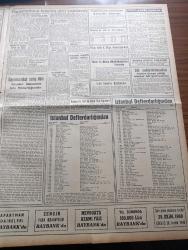 Akşam Gazetesi - 12 Ekim 1960 - Yassıada'da Duruşmaların Bazıları Gizli Yapılacak - Düşük İktidar Mensuplarının Yargılanmaları Dolayısıyla Çıkarılan Hatıra Pulları - Lise Mezunu Yedek Subay Olamayacak - Memleketi İşte Böyle İdare Ettiler -  Düşük Cumhurbaşkanı Celal Bayar İle Dışişleri Bakanı Fatin Rüştü Zorlu Bir Aleme Böyle Başlarlar Fotoğraf - Samed Ağaoğlu'nun Eşi Fotoğraf - Hasan Polatkan'ın Kardeşi Fotoğraf - Seferden Dönen Necip İpar'ın Gemisine El Konuldu - Albay İbrahim Doğan Tekel Genel Müdürü Oldu - Düşüklere Ait Resimlere 250 Bin Lira İstendi - Kızkulesi Kahramanı Çizen Suat Yalaz - Özel Ve Yabancı Okullar Üç Yıl Zam Yapamayacak- Günah Maskesi Aşk Ve His Romanı Resimleyen Remzi - Yassıada İçin Televizyon Deneme Yayınları Başladı - Geyşa'nın Hatıra Defteri Yazan Kimiko Omura Yazı Dizisi - Bize Barbaroslu Derler Yazan Çizen Ratip Tahir Burak - Kont Senlibenli Karikatür - İstanbul Ankara Radyosu Programı - Metin Oktay Cezaevinde Üç Top Patlattı İki Direk Kırdı - Spor Toto
