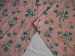 ESKİ - KUMAŞ  ŞALVAR