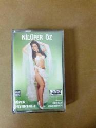 NİLÜFER ÖZ - SÜPER ORYANTAL 2 / YÖNETMEN :CENGİZ COŞKUNER - KASET