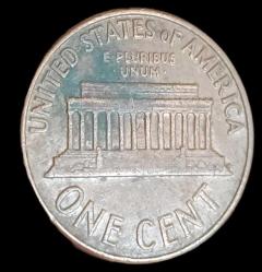 Amerika 1961 D Lincoln Cent