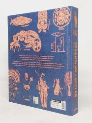 Kökenleri ve Anlamlarına dair  görsel bir rehber -  Efsaneler ve Mitler (Ciltli)