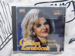 Gülden karaböcek ikimizde sevmiştik CD