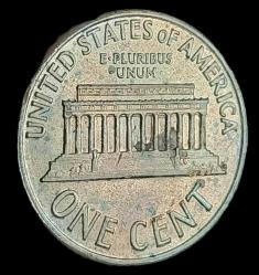 Amerika 1959 D Lincoln Cent