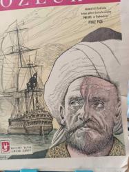 Akdeniz'i bir Türk Gölü haline getiren denizcilerimizden PIRI REIS ve Kaptaniderya  PİYALE PAŞA - Resmi