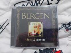 BERGEN son ağlayışım  CD
