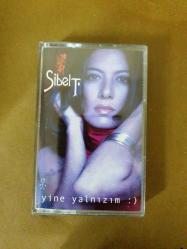 SİBEL TÜZÜN - YİNE YALNIZIM - KASET