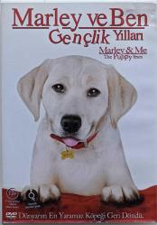 MARLEY VE BEN GENÇLİK YILLARI DVD 2.EL ORJİNAL FİLM DVD ( 12090