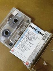 NİHAVENT CANLI FASIL 1 - TÜRK MÜZİĞİ KOLEKSİYONU - KASET*