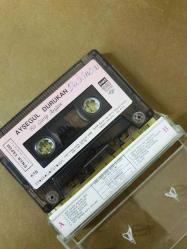 AYŞEGÜL DURUKAN - BİR GARİP AŞIĞIM BEN - KASET
