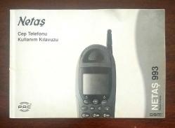 Netaş Cep Telefonu Koleksiyonluk