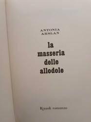 La masseria delle allodole