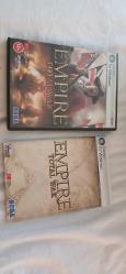 Sega Total War Empires PC Game DVD