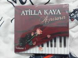 atilla kaya anısına volume 1 cd