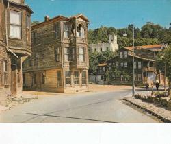 İstanbul Sarıyer Eski İstanbul Evleri