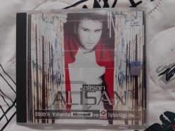 ALİŞAN 2000Lİ YILLARDA PRESTİJ MÜZİK CD