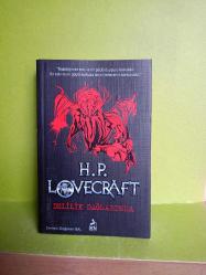 H.P. LOVECRAFT(Delilik Dağlarında - Zamanın Dışından Gelen Gölge - Denizler Kuruyana Kadar - Mezarlıktaki Dehşet - Cthulhu'nun Çağrısı - Uyku Duvarının Ardında ) 6 KİTAP TAKIM KUTULU 2.EL