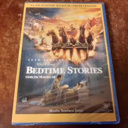 BEDTIME STORIES - GERÇEK MASALLAR - KAPALI AMBALAJINDA- ORJINAL BANDROLLU
