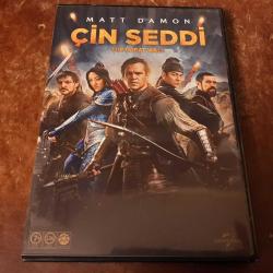 THE GREAT WALL - ÇİN SEDDİ - ORJINAL BANDROLLU