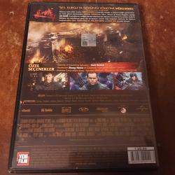 THE GREAT WALL - ÇİN SEDDİ - ORJINAL BANDROLLU